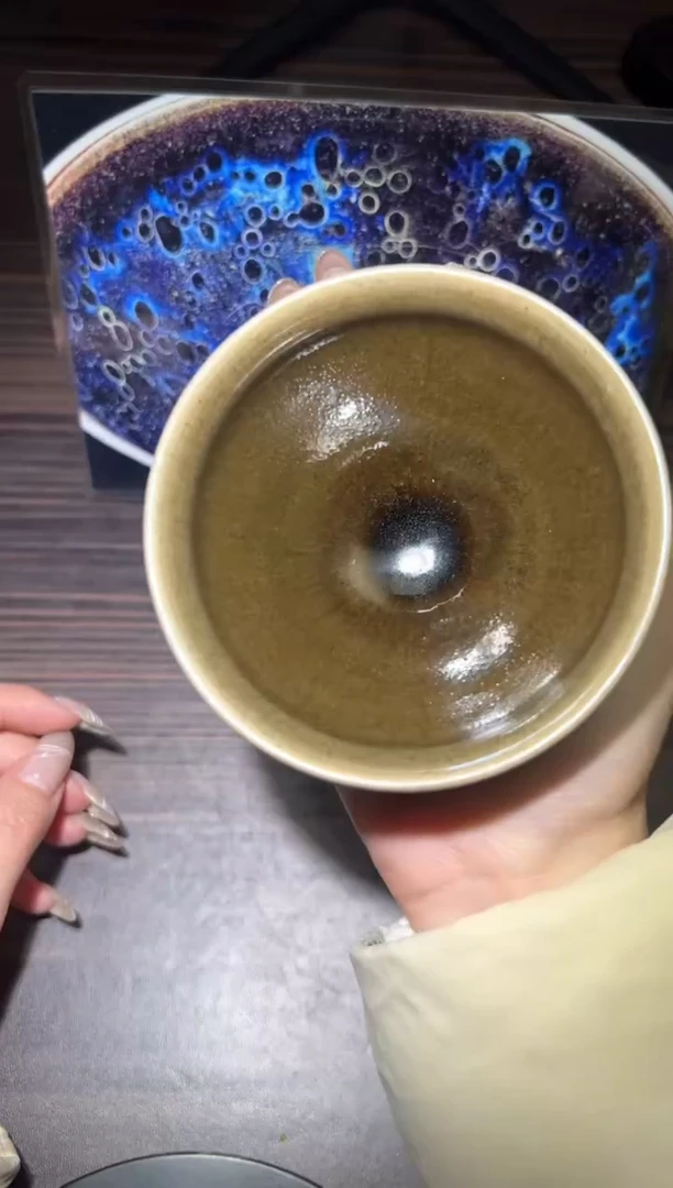 【闪购商品】瓷茶盏119微瑕