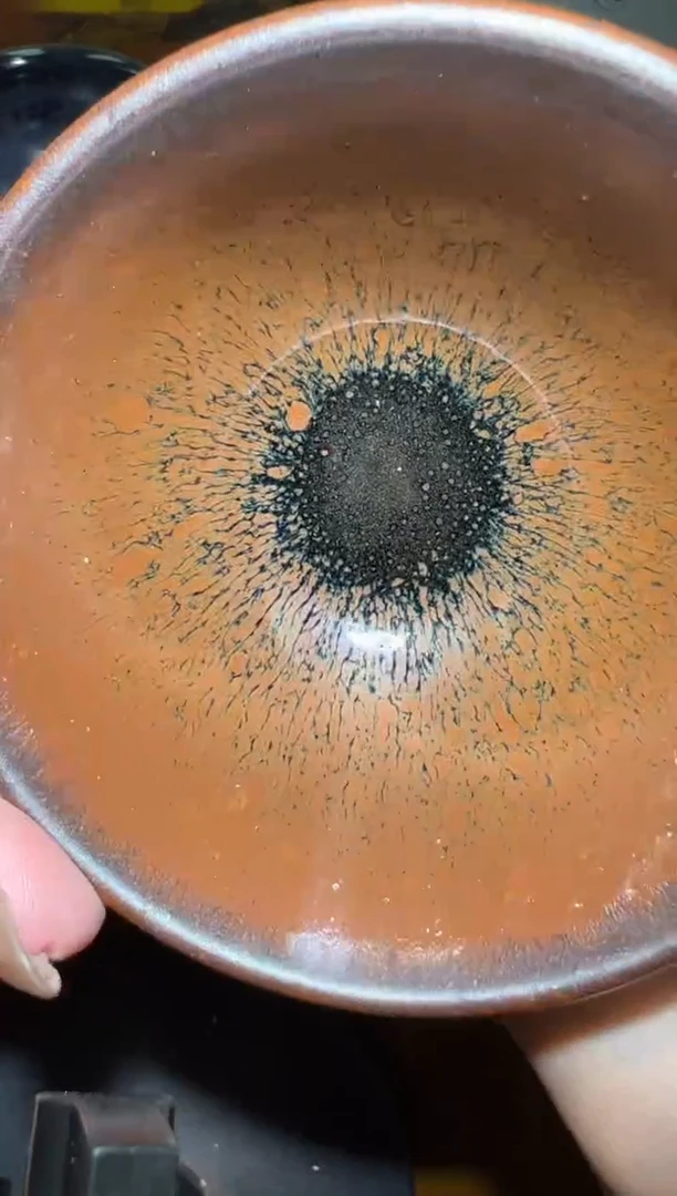 【闪购商品】茶盏棉球茶器纯手工361