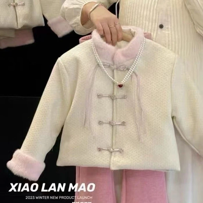 【新疆包邮】独角兽新款国风套装M621