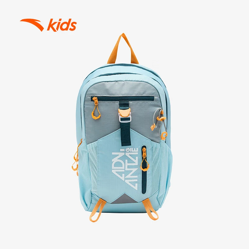 安踏儿童男看球防泼水秋运动背包日穿搭清凉高能感/A92436151