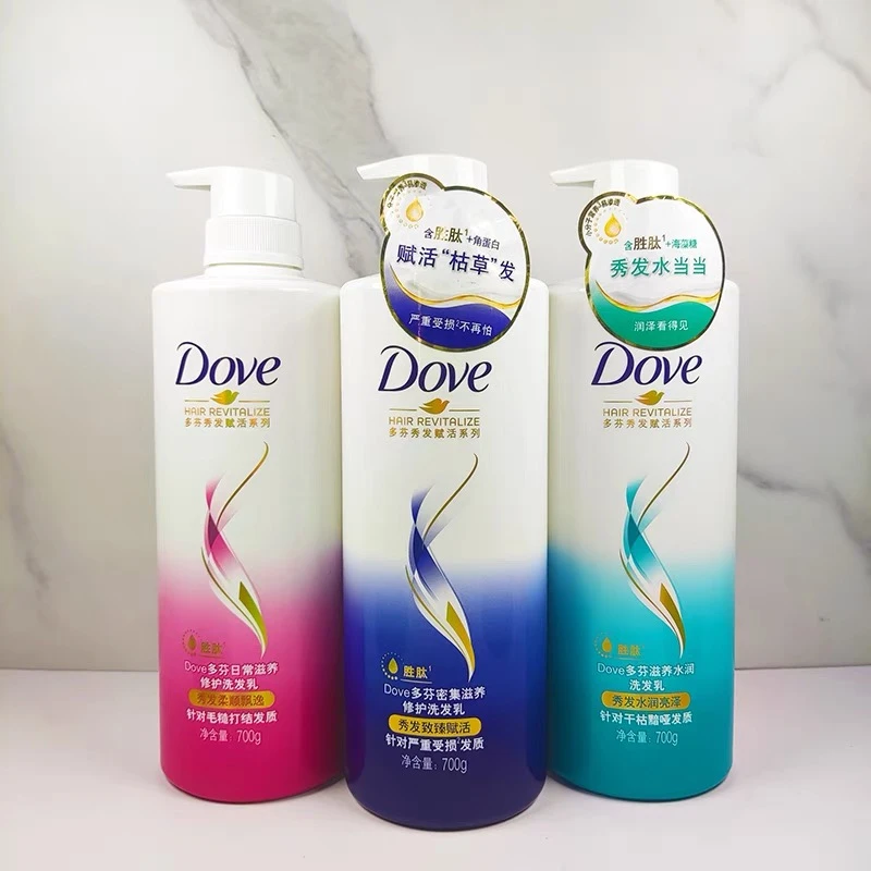 Dove/多芬洗发水临期香型新老包装随机发货