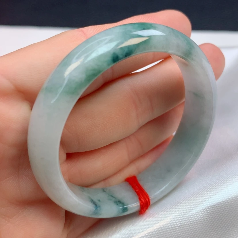 【闪购商品】翡翠手镯未镶嵌49