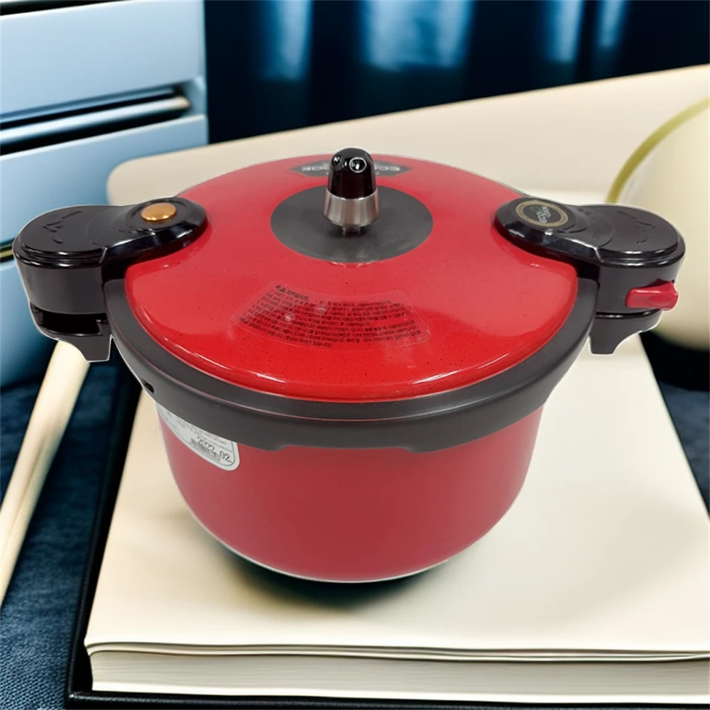 韩国原装进口高压锅家用压力锅燃气用