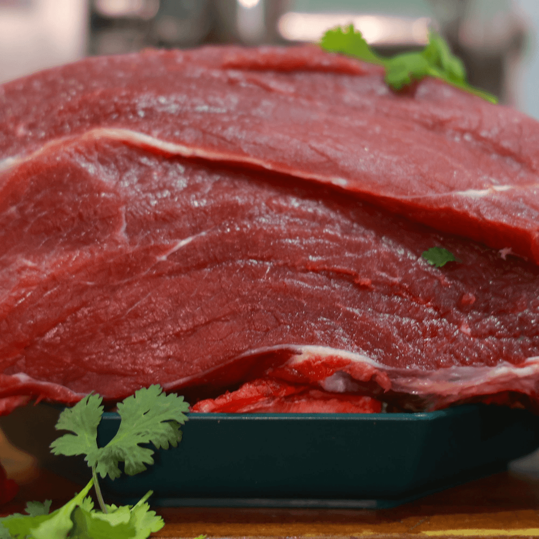 【陕北晓儿】陕北黄牛肉 纯粮食牛肉 5/10斤包邮