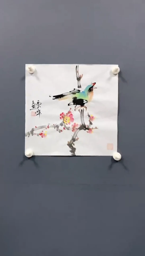 【闪购商品】绘画吴云峰