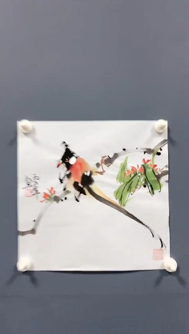【闪购商品】绘画吴云峰