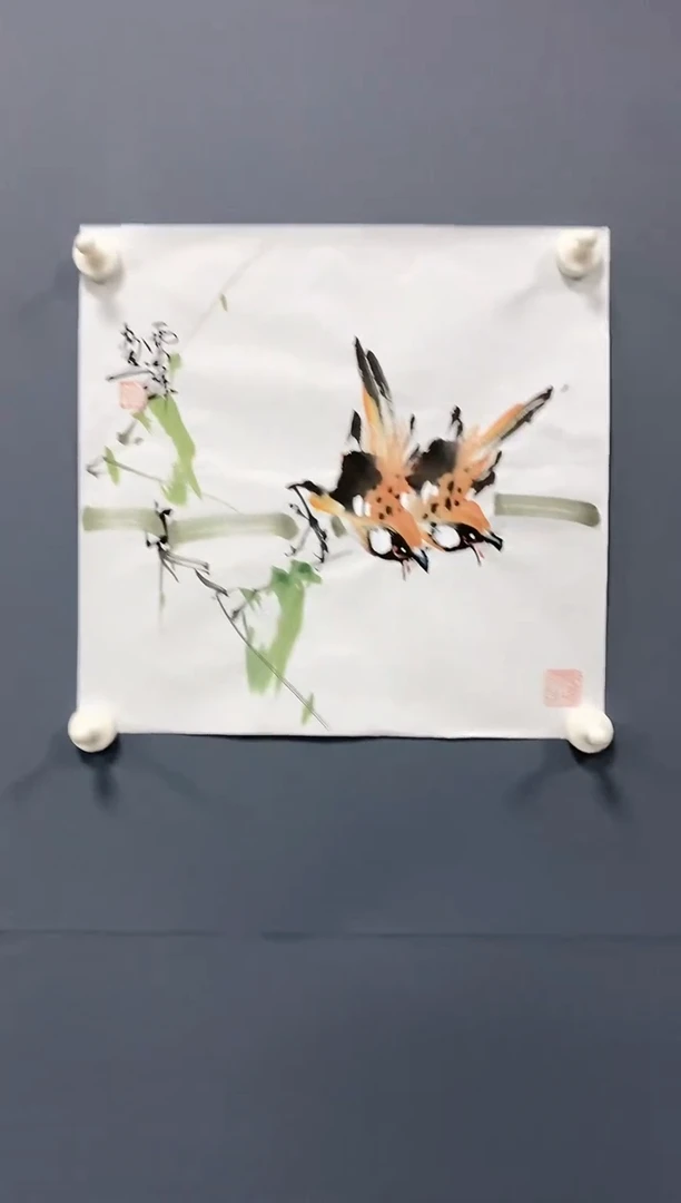 【闪购商品】书法吴云峰