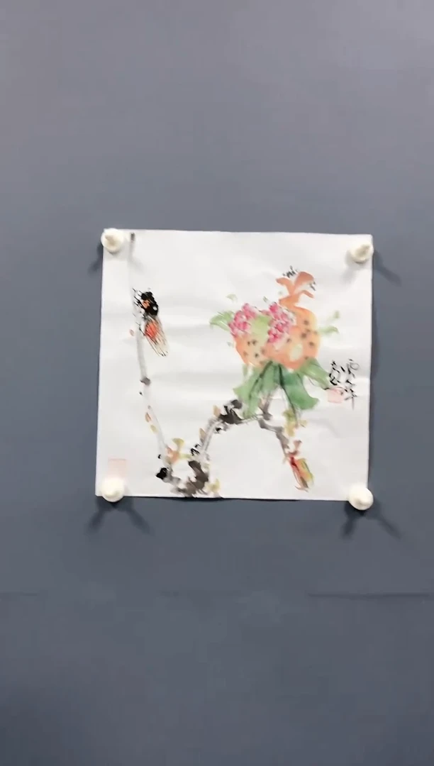 【闪购商品】绘画吴云峰