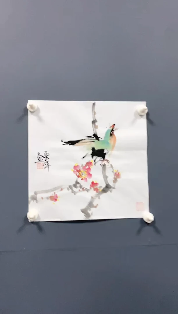 【闪购商品】绘画吴云峰
