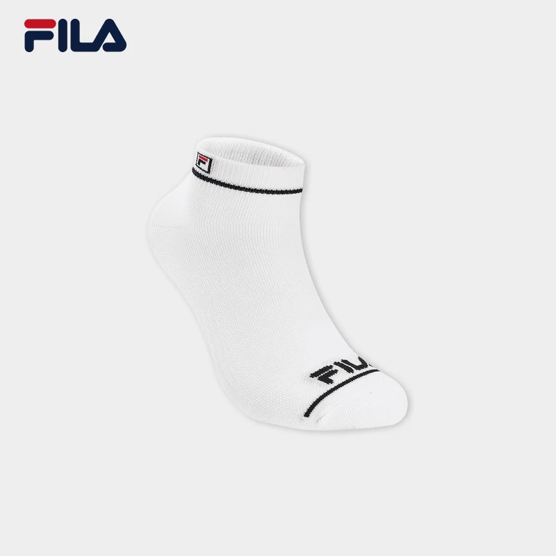 FILA斐乐短筒运动袜舒适透气休闲袜F13W448362F