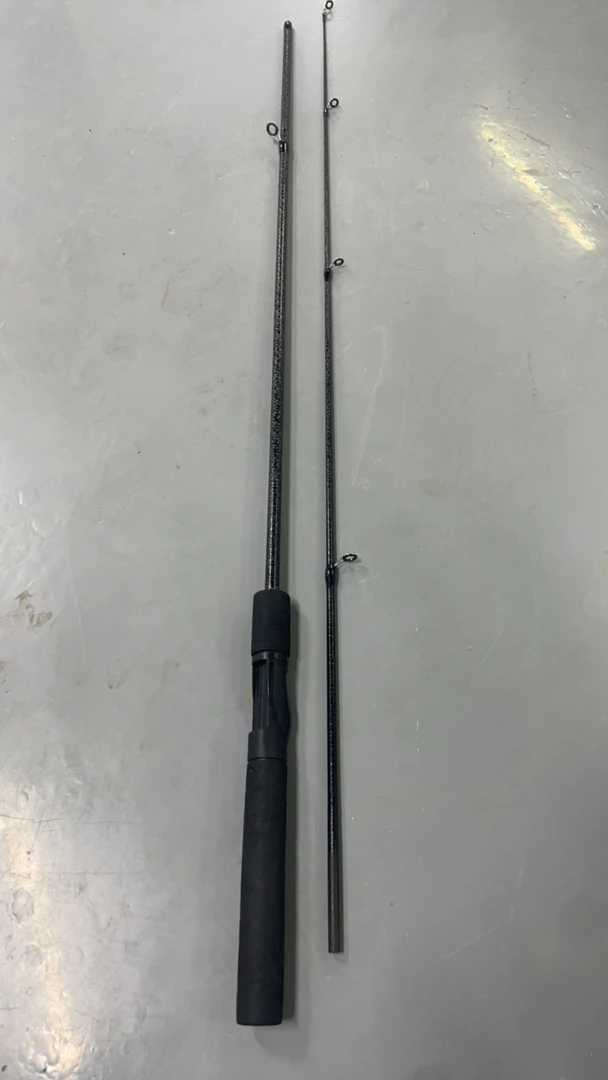 插节     路亚竿