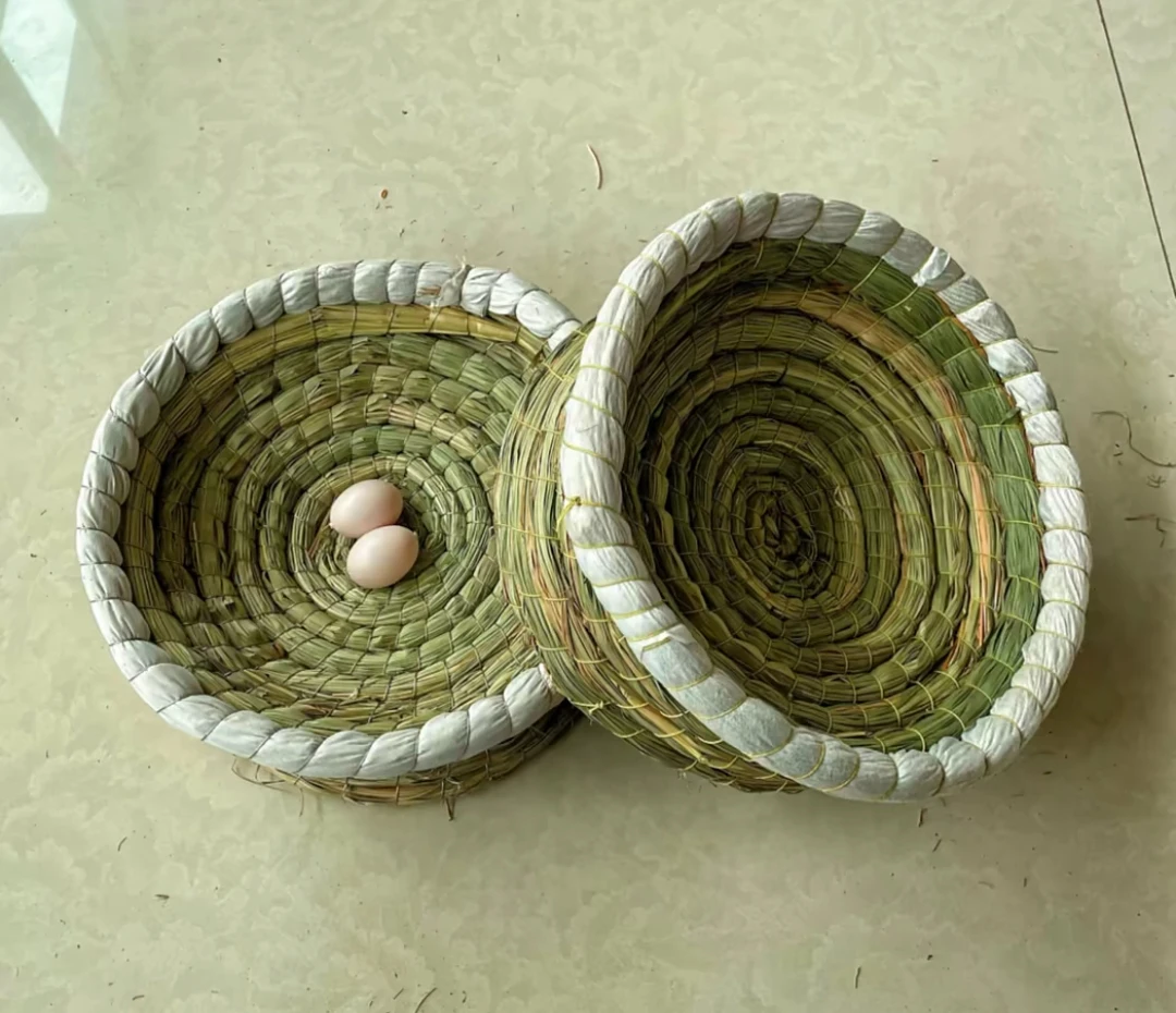 爱鸽油草包布窝（拍一发五）