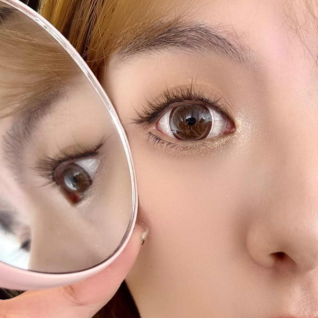 【太阳花可可棕.黑】半永久7-15天3盒睫毛新手零基础自嫁接全套工具