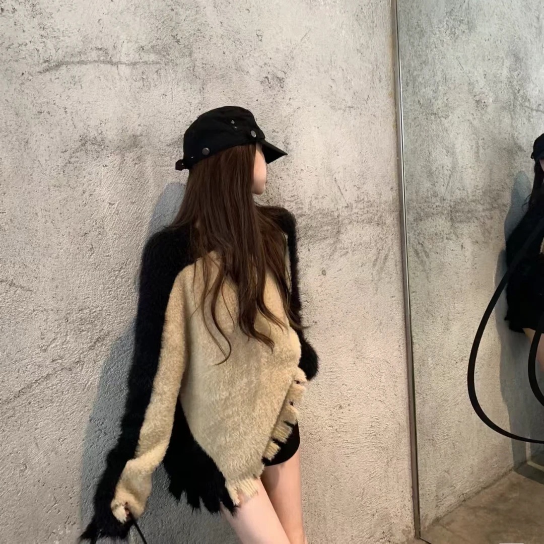 【果冻买手店高货集合】网红设计款上衣 扣号点名 下单备注编号