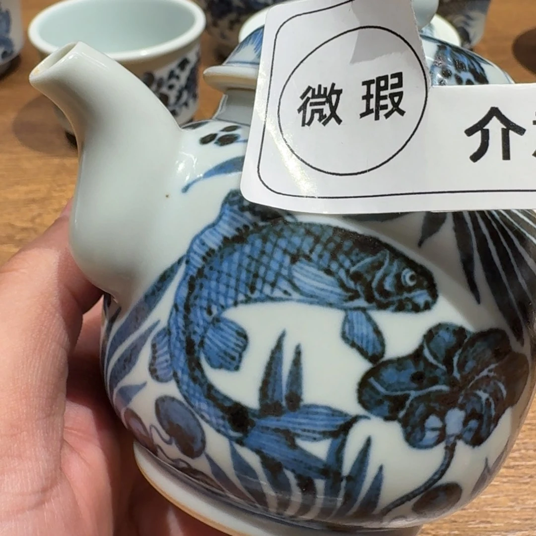 瓷器的制作工艺和工艺流程
