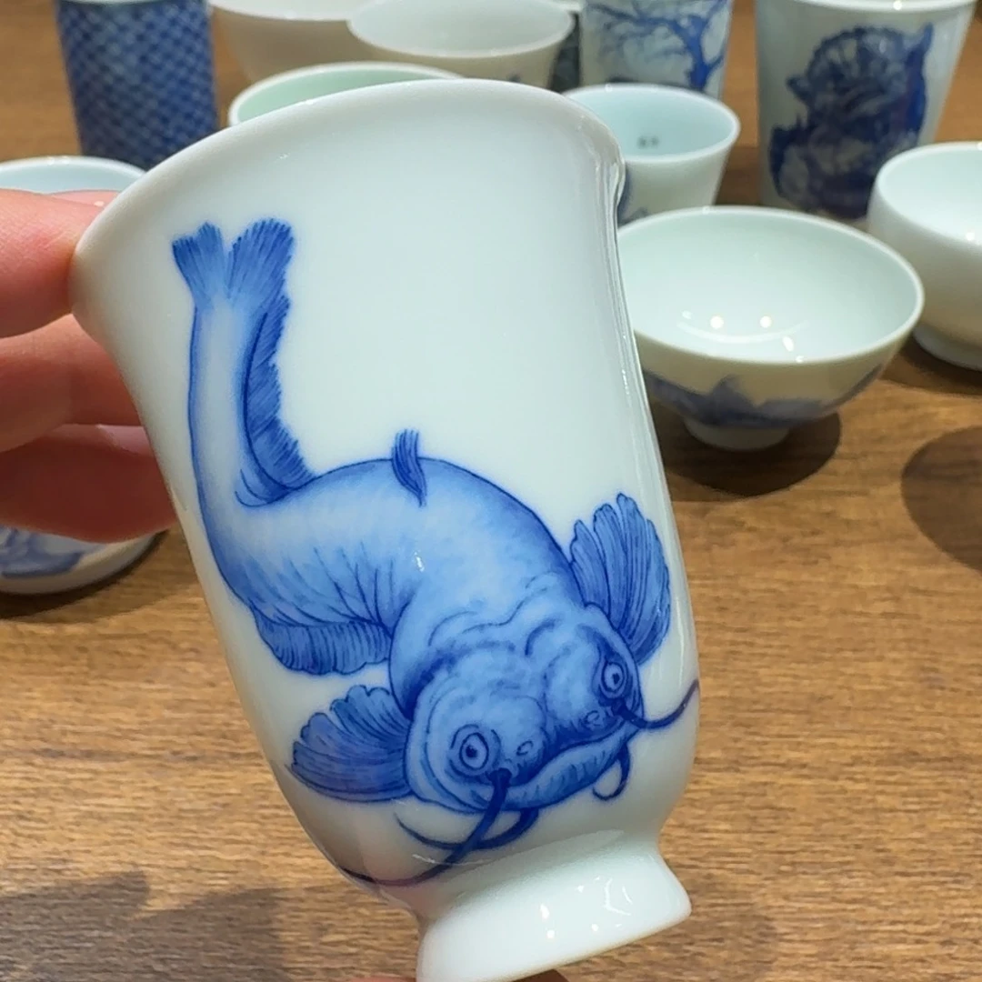 瓷器的分类及制作