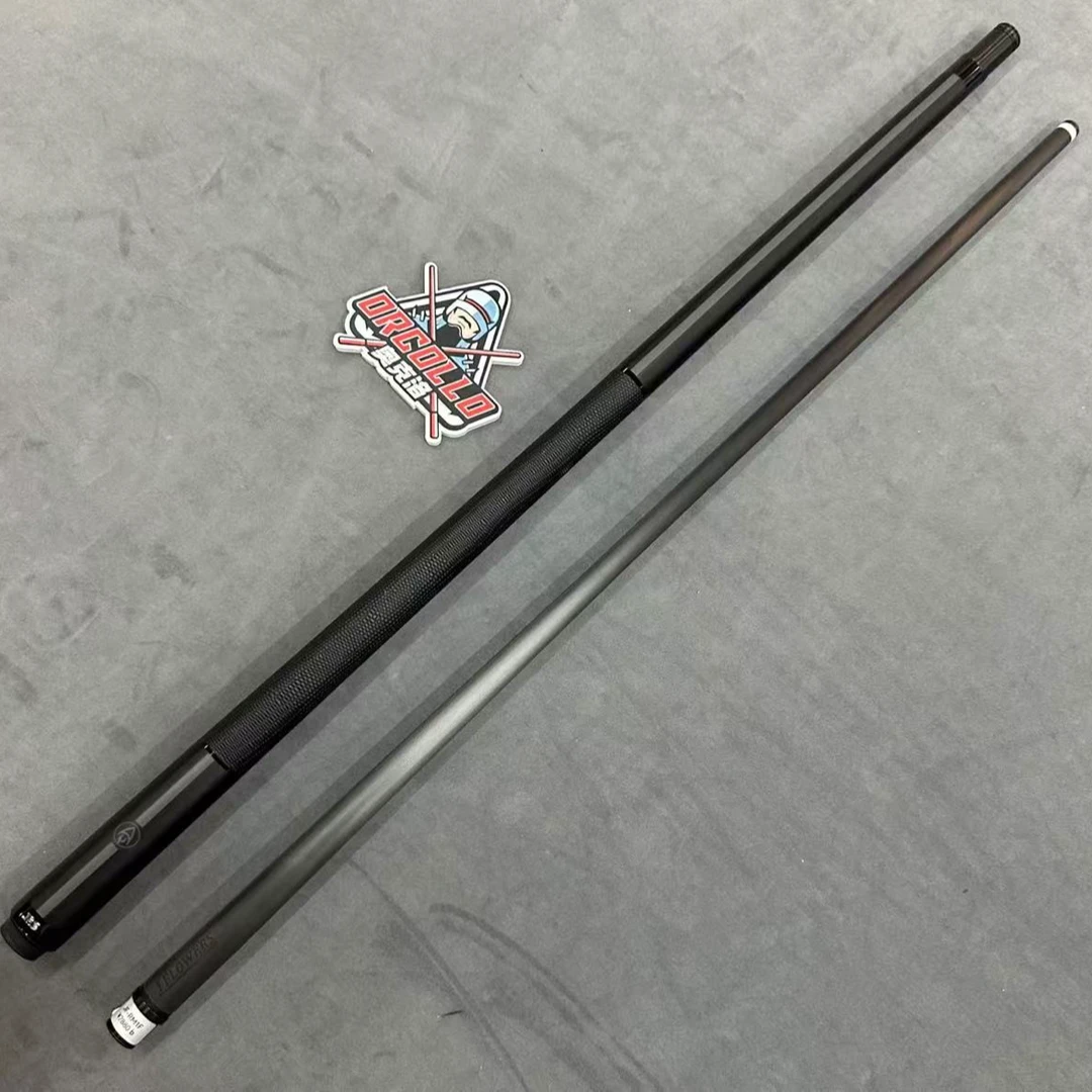 J.FLOWERS罗德尼火箭莫里斯RM签名球杆黑科技分体大头杆