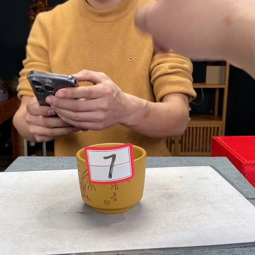 【闪购商品】紫砂茶壶