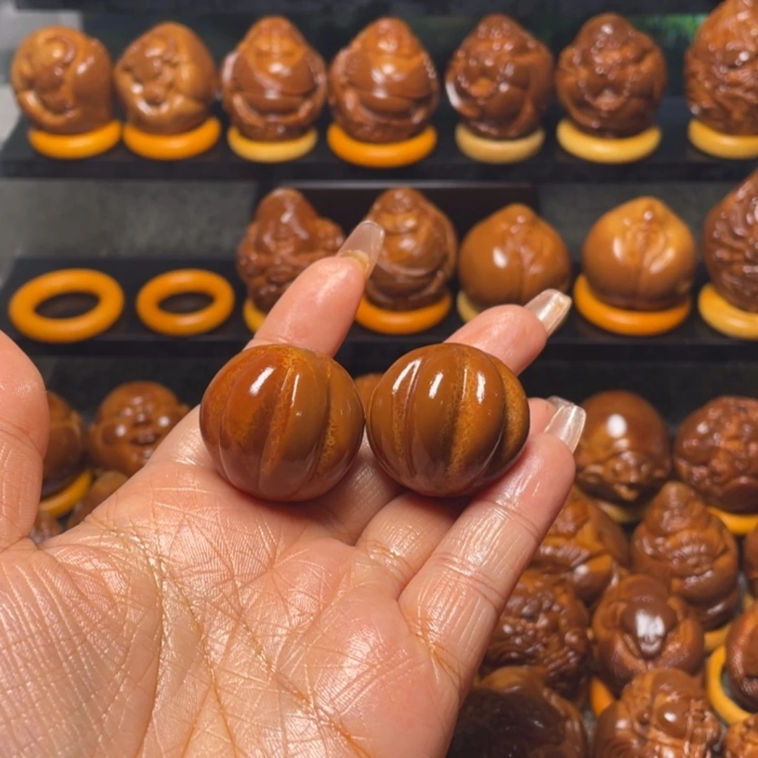 【闪购商品】橄榄核雕