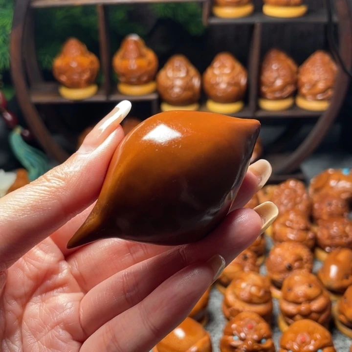 橄榄核核雕巴西大橄榄