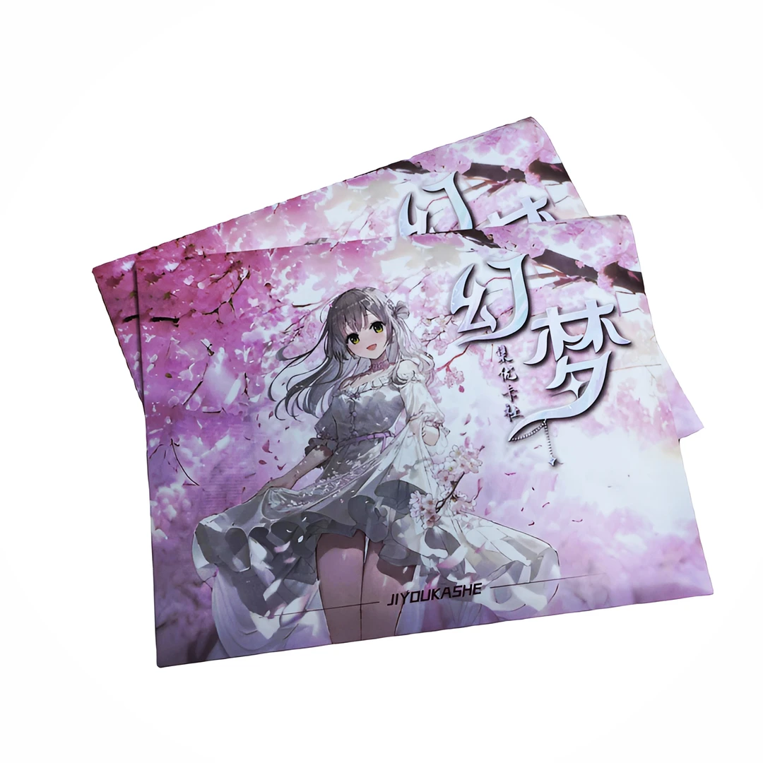 【拆卡】集优卡社 幻梦 a6动漫系列收藏卡牌（二创
