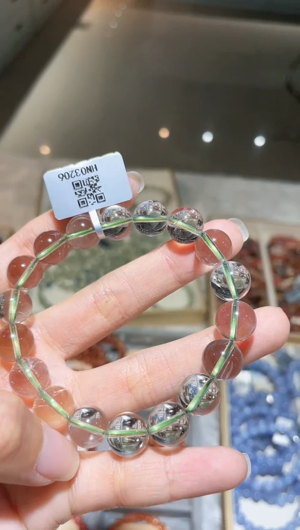 【闪购商品】水晶手链未镶嵌手链
