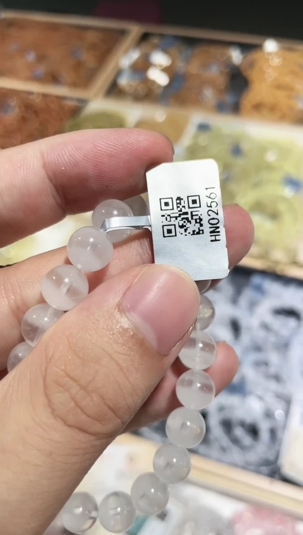 【闪购商品】水晶手串未镶嵌手串