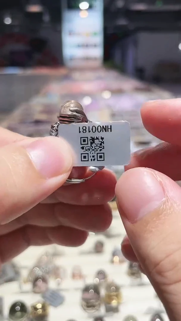 【闪购商品】水晶戒指未镶嵌戒指
