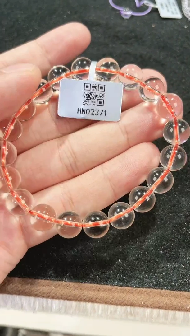 【闪购商品】水晶手链未镶嵌手链