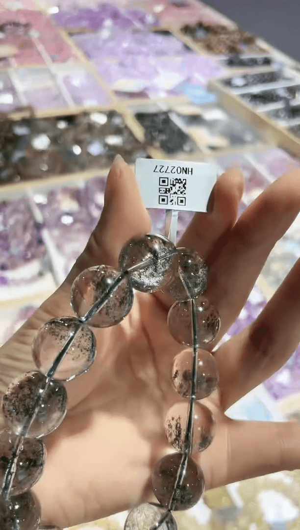【闪购商品】水晶手链未镶嵌手串