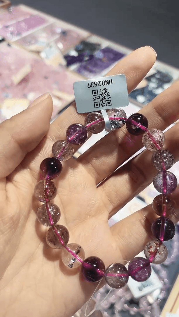 【闪购商品】水晶手链未镶嵌手串