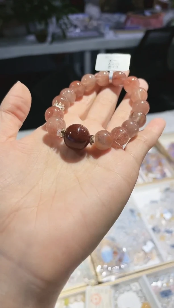 【闪购商品】水晶手串未镶嵌原创