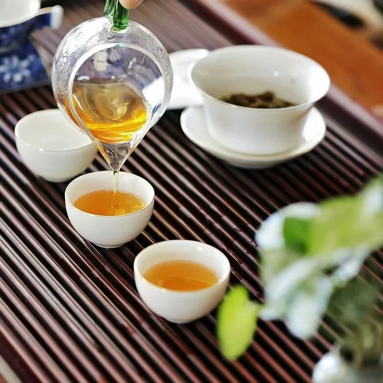 一休专属代拍链接普洱茶6号