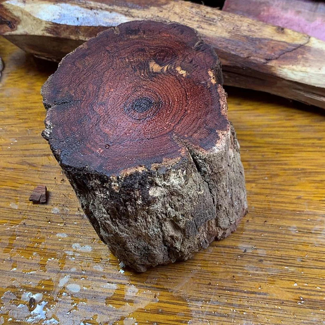 【闪购商品】黄花梨根雕