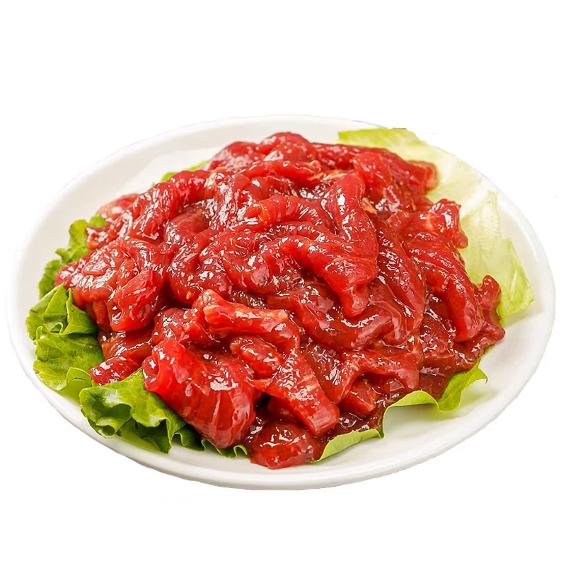 腌制150g嫩滑牛肉片