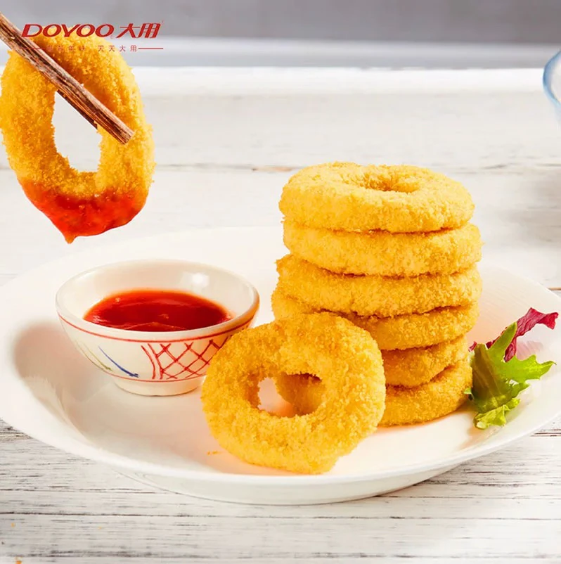 大用鸡肉洋葱圈800g