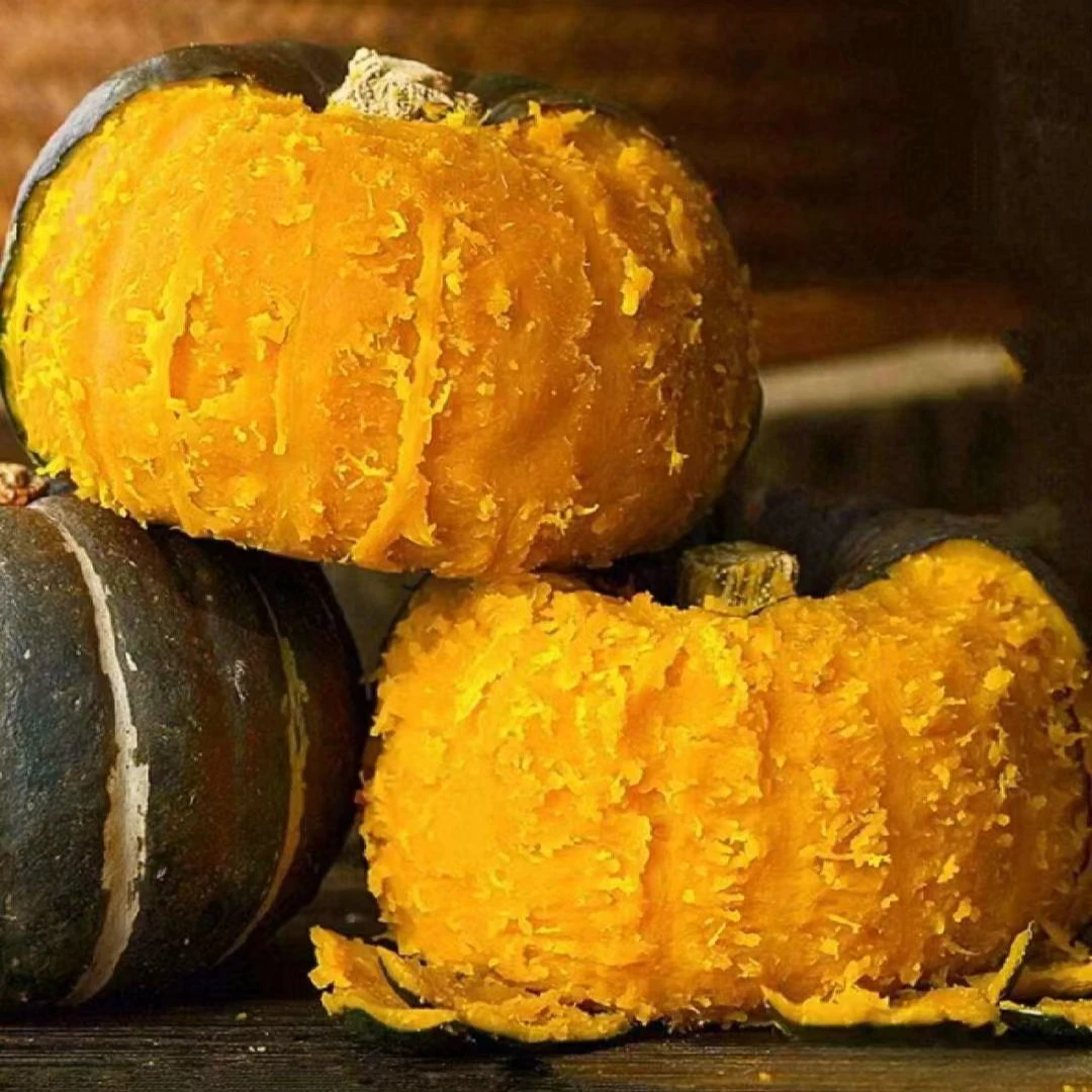 惠和一号正宗贝贝南瓜粉糯香甜宝宝辅食板栗粗粮产地直发坏果包赔