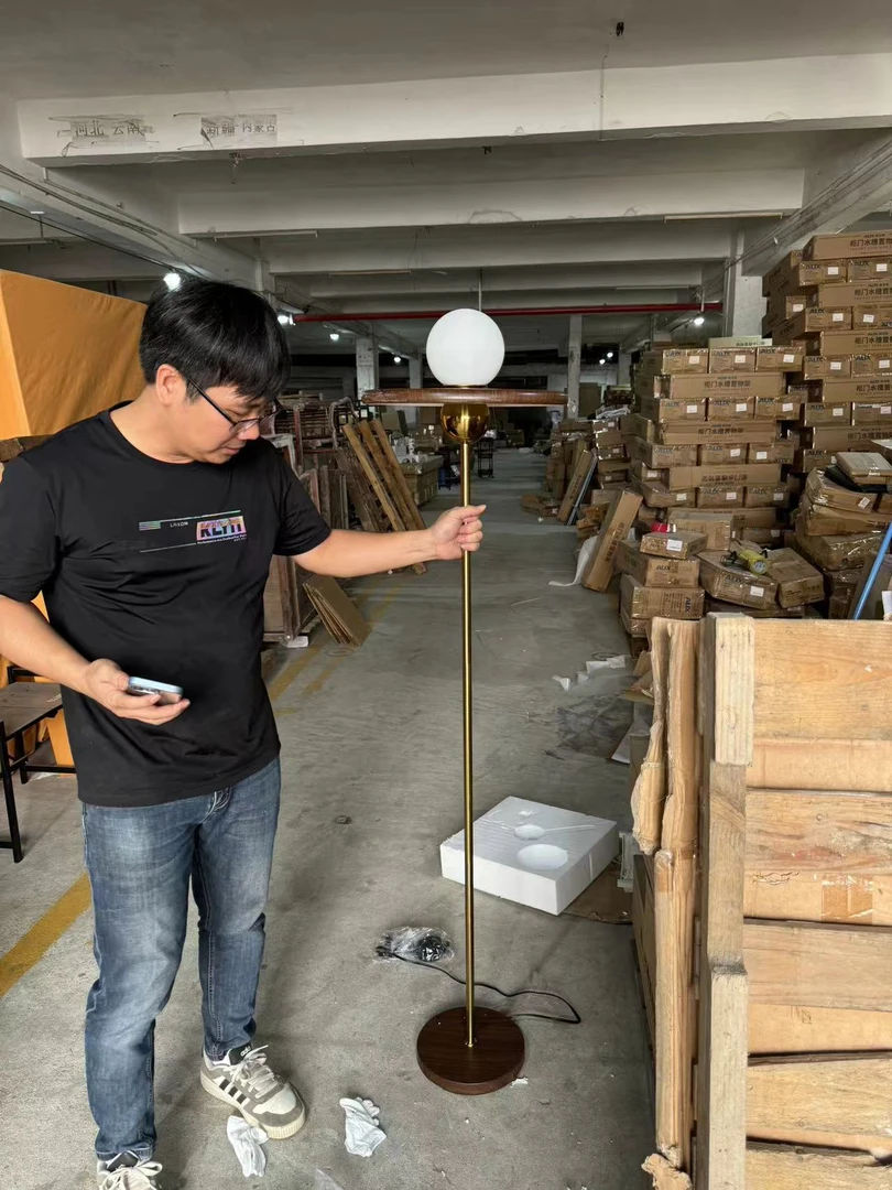 FL—LL—0005G#落地灯165CM高（不含灯泡）库存尾货（铁2）2120