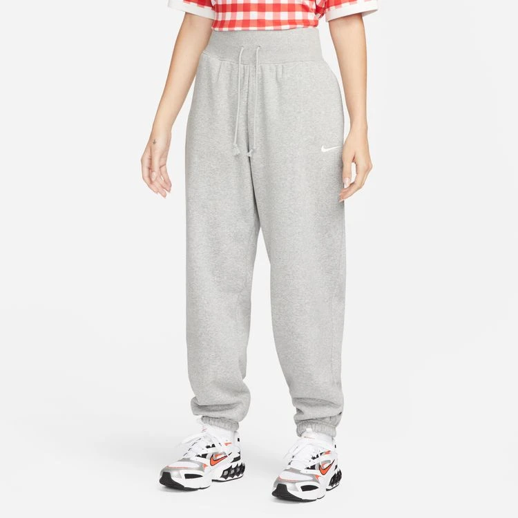 NIKE/耐克DQ5888-063 AS W NSW PHNX FLC HR OS PANT女子针织长裤