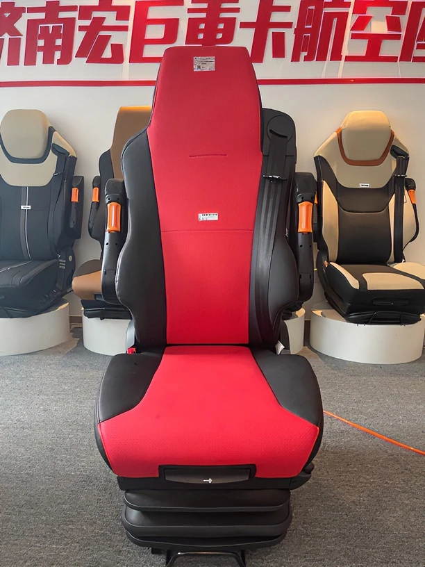 汕德卡航空座椅