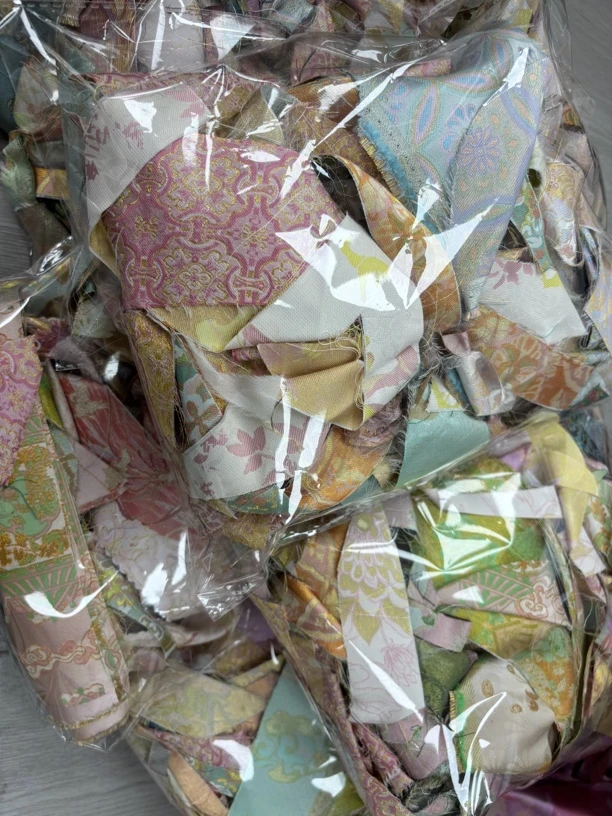 发夹发箍发圈刀口布福袋