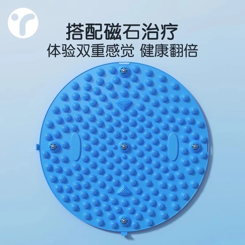 指压板足底按摩脚垫成人趾压板通经络超慢跑脚踩款原地脚底