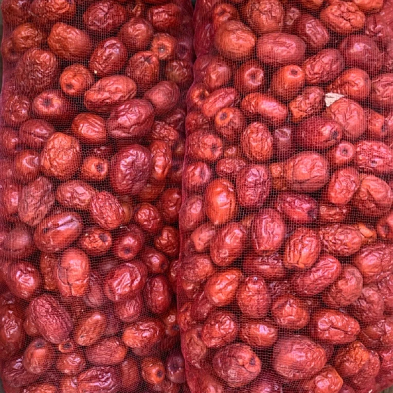 沧州金丝小枣蒸吃更好1500g起步包邮