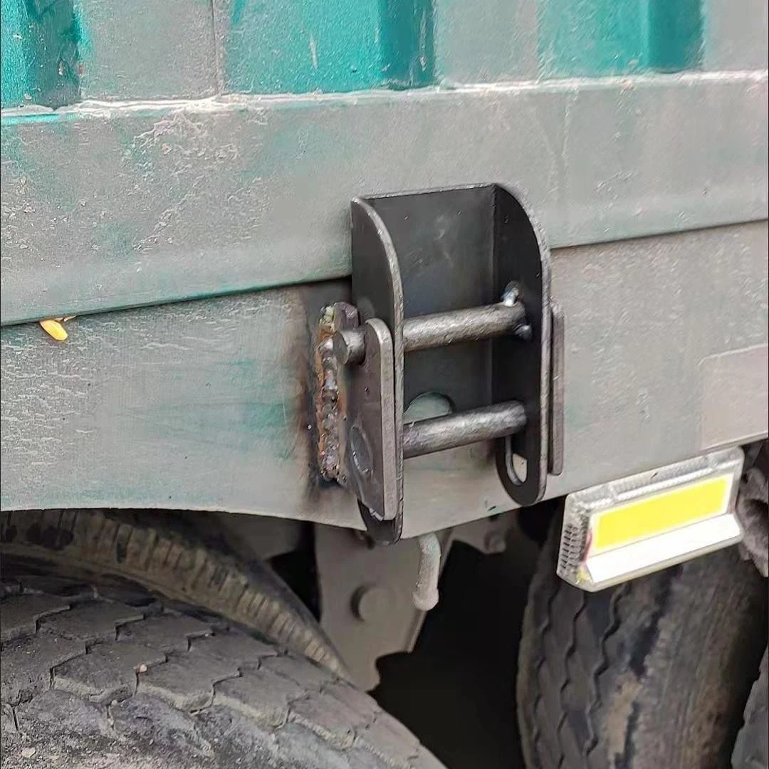 自卸车货车车帮通用加厚折叠门挡合页