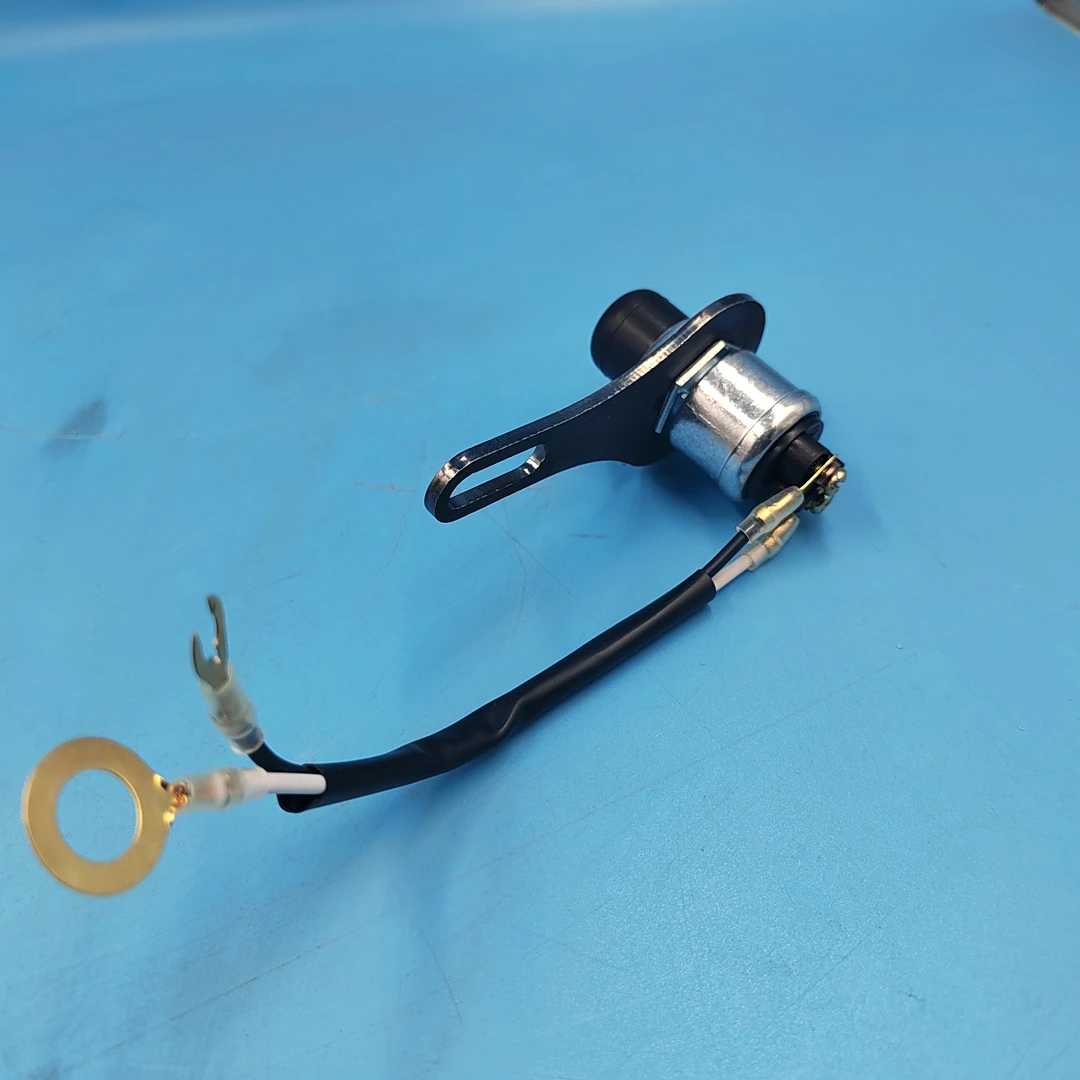 （按钮+支架+启动线）防水一键启动套装