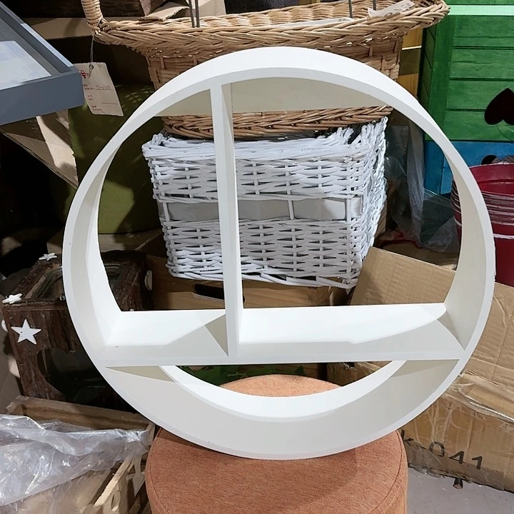 红陶20CM（含）-50CM（不含）博古架