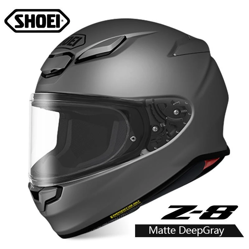 46號站|日本shoeiz8系列全新进口高品质骑行轻量化全盔品牌头盔