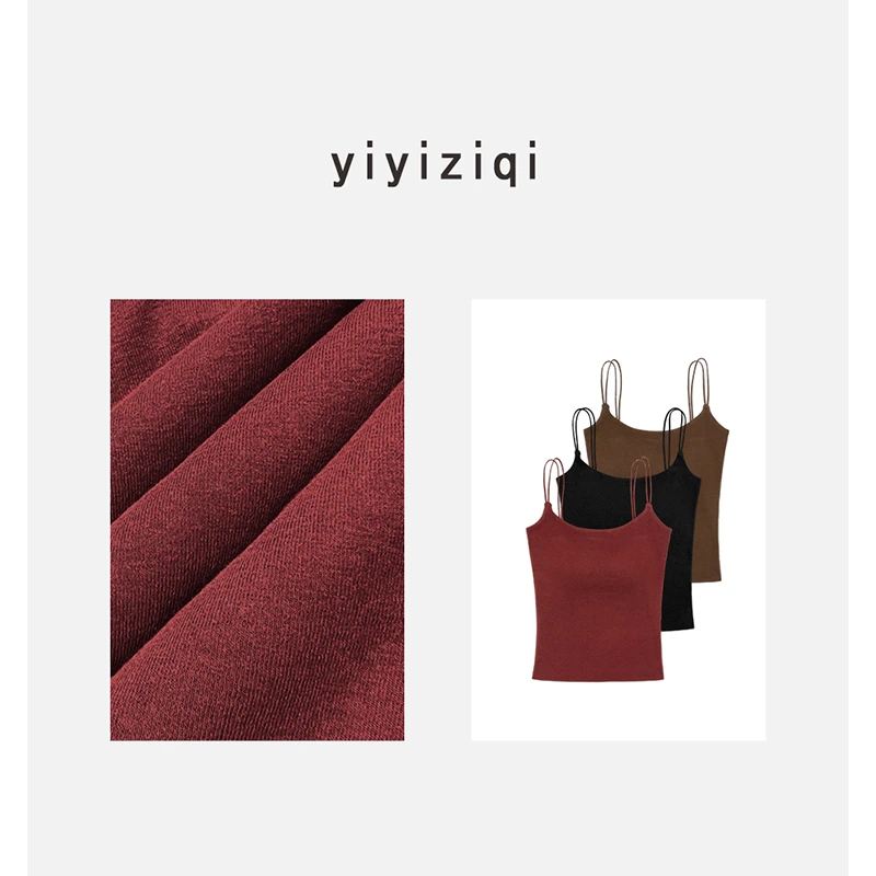 静姐【多巴胺】~方领双肩带遮副乳带胸垫美背J736