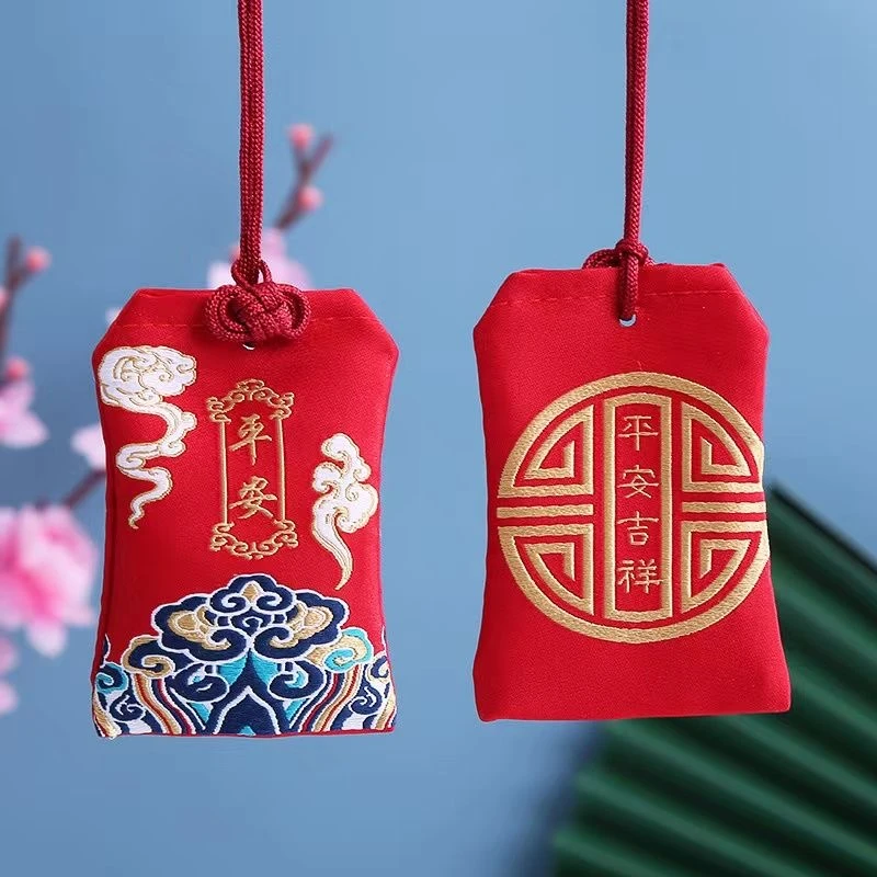 随喜便携香包挂件-香包A