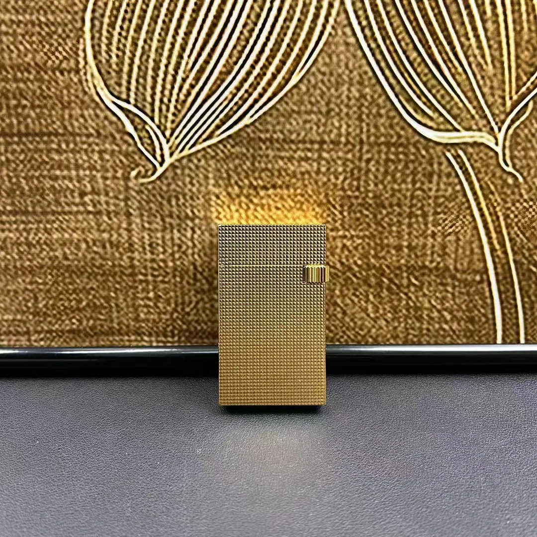 凯兰帝 五面巴黎丁 工艺  双火高端朗声打火机